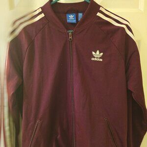 Adidas Track Jacket